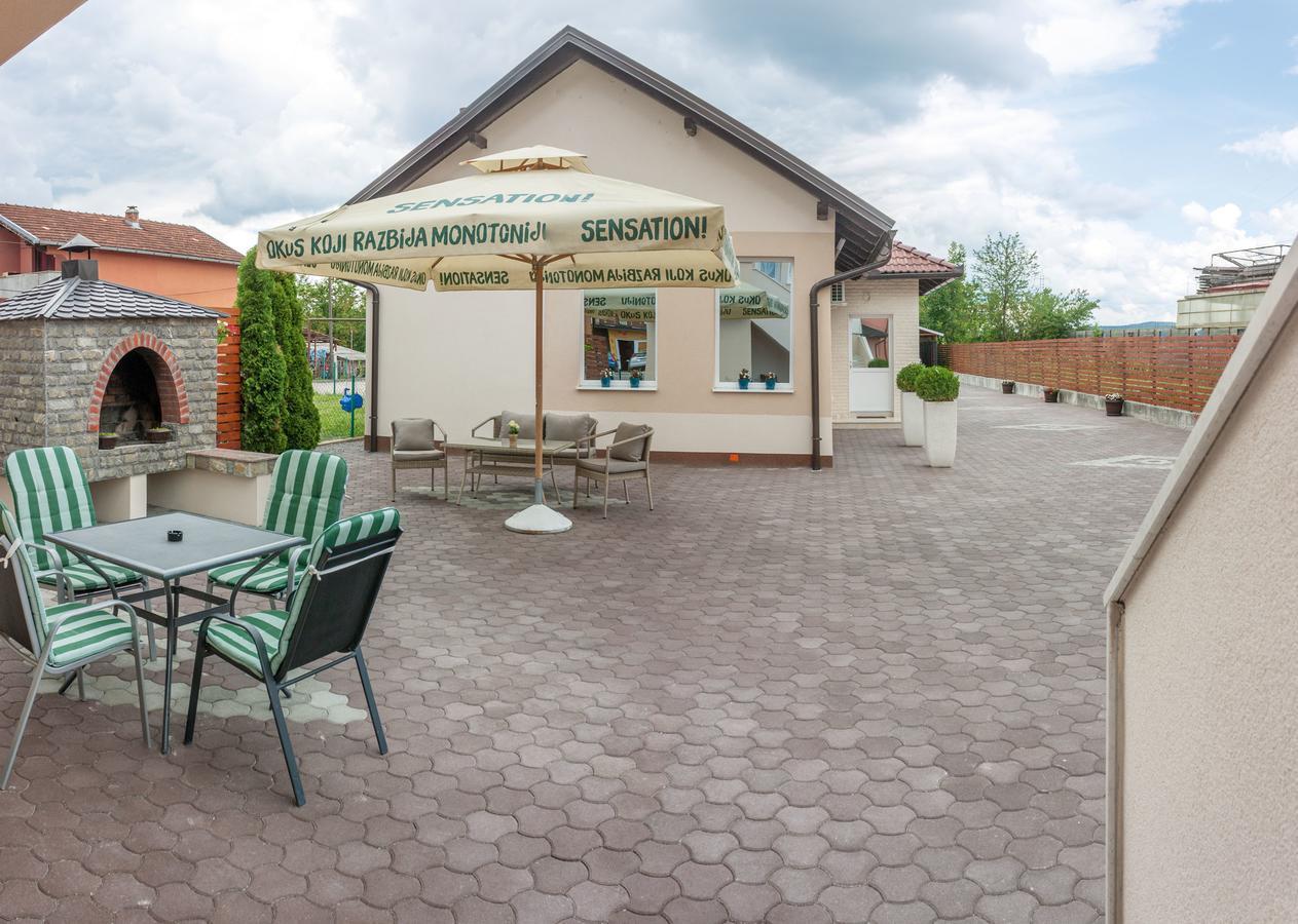 Villa Maja Bihać Екстериор снимка