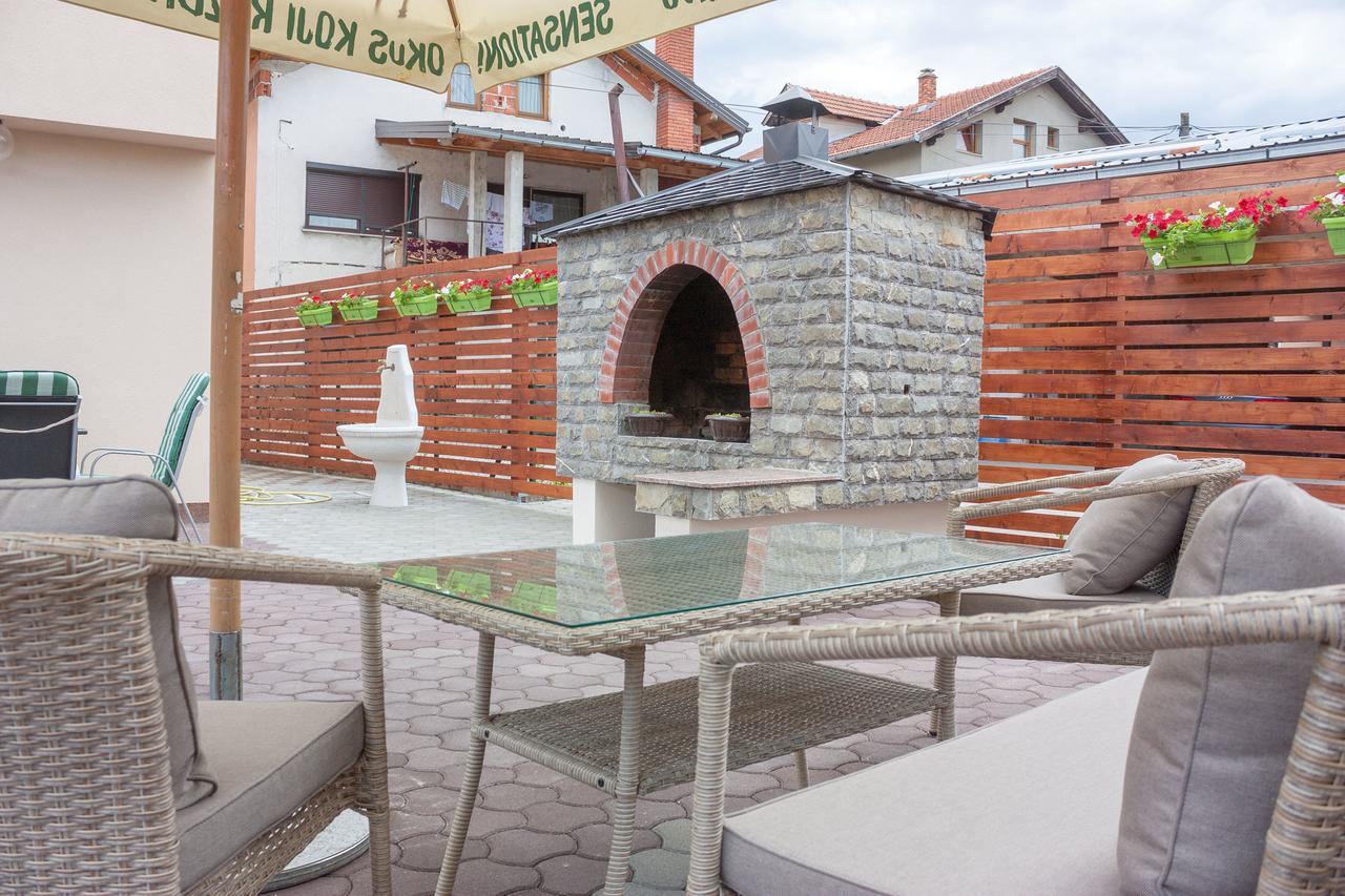 Villa Maja Bihać Екстериор снимка