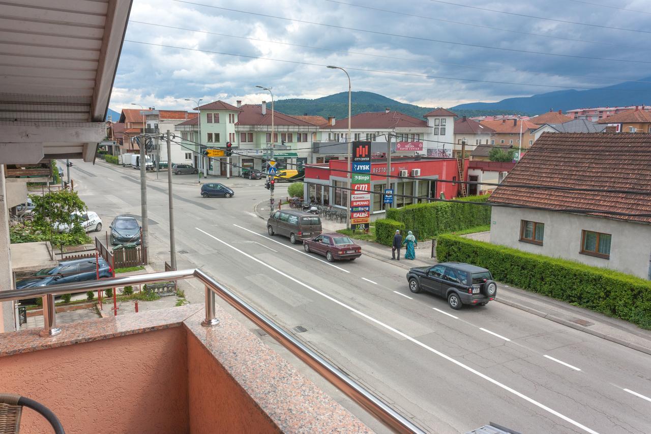 Villa Maja Bihać Екстериор снимка